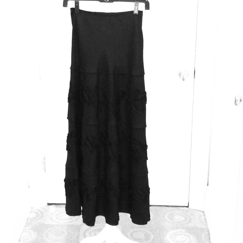 DB Life Black Skirt